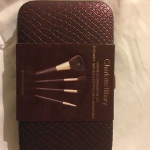 Mini brush set